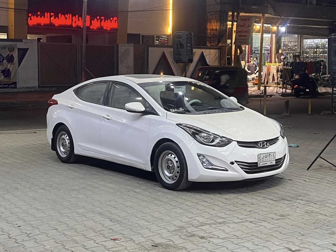 السلام عليكم النترا 2012 فول واحد ع واحد خليجي سونار مرفق سياره بسمي عليهه غرامه تنزل من السعر سعرهه شده وبي مجال مكاني بغداد رقمي *********** ممتواجد خاص خابرني وبيك خير وادلل
