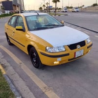 سمند • ٢٠١١ • كير ومكينه مكفول