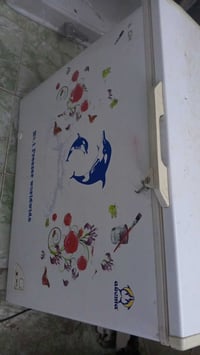 مجمد ١٢قدم • يحتاج تصليح • الطارميه