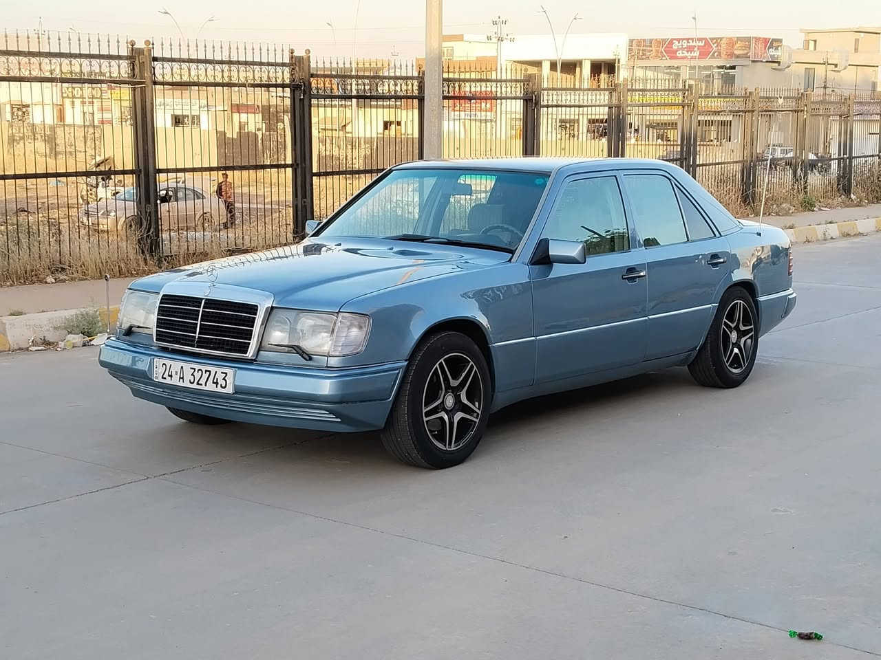 مارسيدس دب حجم 300 موديل 89 محدث 92 محرك 3000 vvt رقم دهوك جديد دولي سنوية جديد الغاية 2031 بسمي شرط تحويل وكالة قواعد دبلات سليمة بدون خياس بدون ضرر صبغ عام جمالية فقط تبريد ثلج جام كهرباء abs اربع تايرات جديد كهربائية شغال سعر 65 مكان سيارة كركوك ***********

