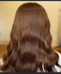 صبغ شعر قصير • صبغ شعر طويل • خدمة منزلية