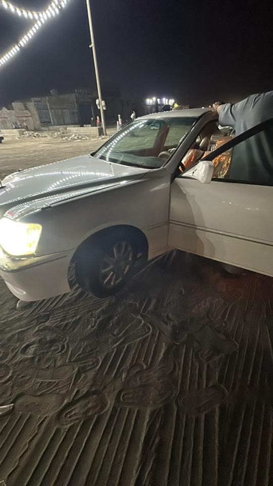 السلام عليكم
جنون ادوات  متومه شماله انكليزي للبيع او مراوس باصولي

السياره كصه جنطه

السعر 40 وبيها مجال

السياره جاهزه

مكينه كير كفاله تبريد شغال

العنوان البصره السيبه

***********
