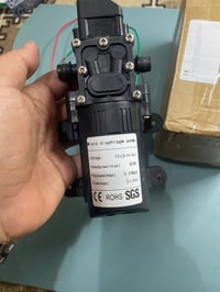 قطعتين • ماطور داي فرام • ١٢ فولت