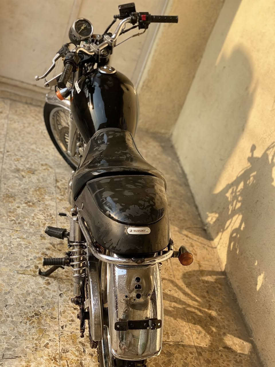 فولتي دراجه معمره وشغاله نكره سلف كله بلادي بيه نواقص بسيطه مازده لايت وصالنصه بيع او مراوس حسب القناعه مكاني كربلاء ***********
