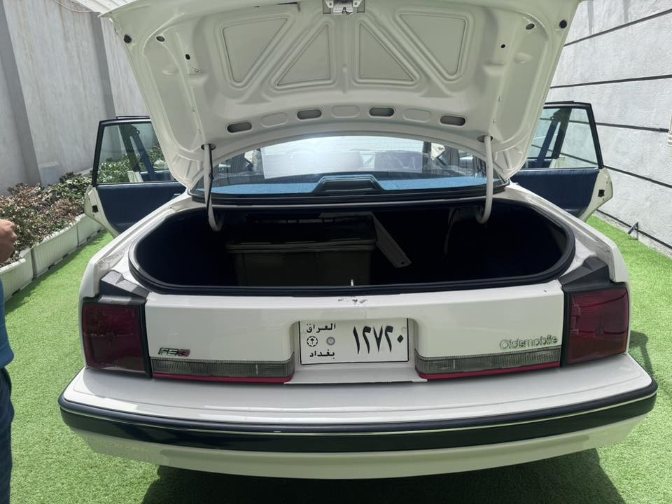 الاولدز  زيرووو ووووو
ماشية 1200 كيلو حقيقي  زيرو  
موقعي بغداد الكرادة قرب كراج 2000

رقم صاحب السيارة ***********
