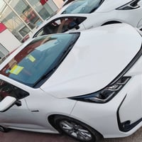 كورلا 24 هايبرد السياره جديده بيه 4 اصابع تكحيل كارت بالباب مال سايق ب...