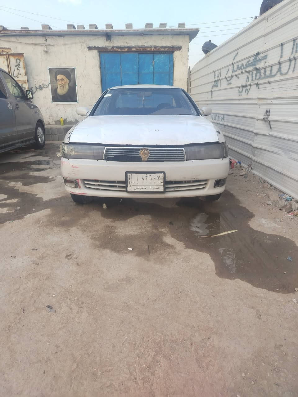 سلام عليكم كرسته نفخ 96لؤلؤي مكفوله كص ونقل مكينه 2500رقم بصره سنويه 27راعيه موجود مكينه وكير حداديه مكانه بصرة_النشوة
***********
