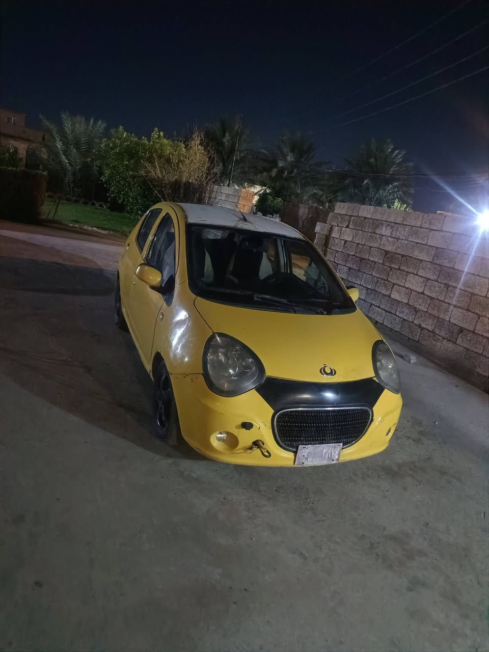 السلام عليكم موديل 13سعر20نقص قرص بضبارته بس وكاله ***********كيرعادي
