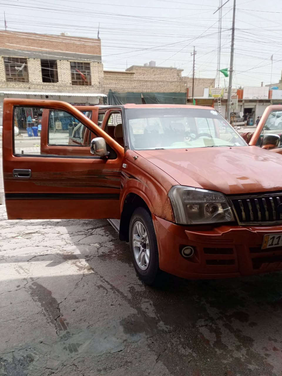 السلام عليكم
جنبي موديل 2010

سياره بسمي تحويل مباشر

رقم انكليزي بغداد السكن بغداد 

السعر المطلوب 40$

للأستفسار على الرقم

***********
