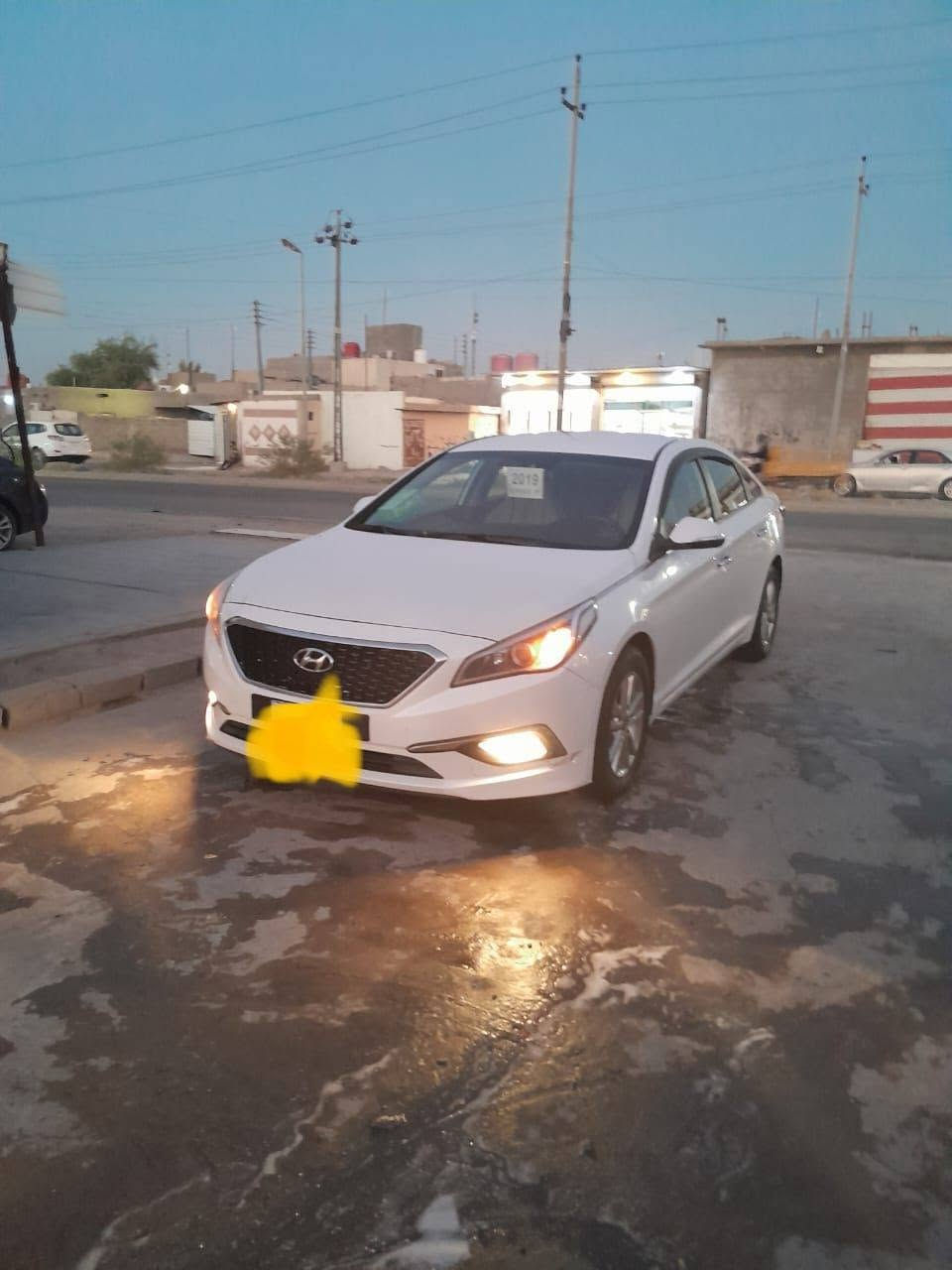 سلام عليكم سوناته لبيع وارد كوري مديل 17
مكينه 2000بيها كازكيت كفاله عامه السياره 
بيها بس قطعه وحده صبغ رقم بصره بسمي 
رقم نكليزي تخم تاير تبريد ثلج حداده توه 
شادها سياره فول عده الفتحا سياره بصمه 
عنواني بصره السعر 132بيها مجال 
رقمي ***********
