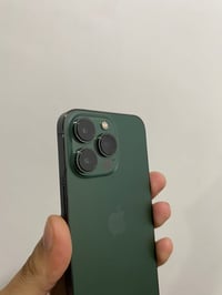 ايفون 13 برو فقط | iphone 13 Pro 💚 للون زيتوني مميز  جهاز ما مفتوح ولا...