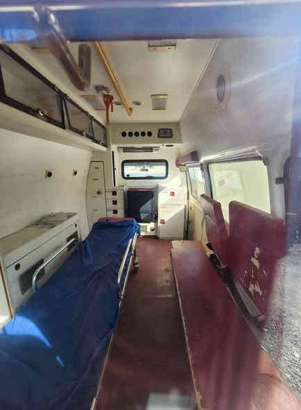 سيارة فورد ترانزيت تصلح كرفان موديل ٢٠١١
ماشية ٥٨ الف فقط كلش نظيفة 
رقم اربيل 
علق ليصلك السعر على الخاص
*********** واتس اب 
بيت الاحلام للكرفانات 
تابعني على التيك توك 
ليصلك كل جديد في عالم الكرفانات
