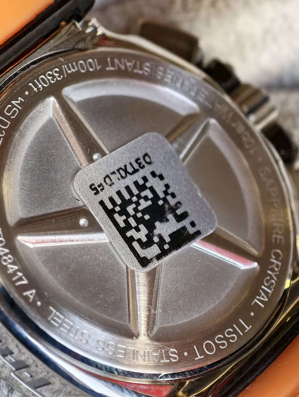 تيسوت سويسري كوارتز ستوب ووج موديل تي ريس المضل 
السعر المطلوب 225 دولار قابل للتفاوض 
@إشارة


**إذا كنت صاحب هذا الإعلان وتريد حذفه لأي سبب، رجاءا أرسل رسالة إلى الدعم الفني**