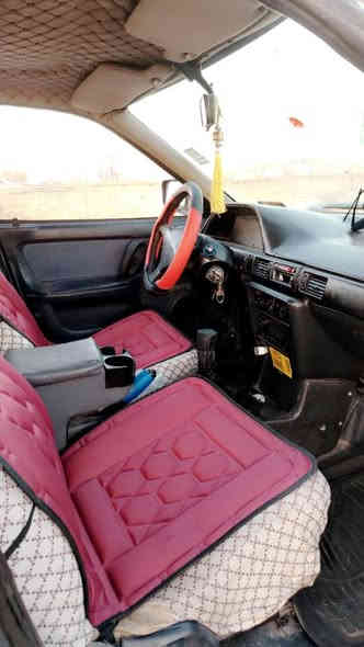 مازدا یابانی 1991
مکینە 8 وبە خ و پاوەر
سلایت /سە یارەکە جاهیزە گێچ و گە رمی و سیدی سماعە هەموی زۆر مزبوتە کامل پێش و پشتی توند کرایتەوە مالی دۆستە 4 تایە نویە پێشو پشتی تابلێی جوانە بەنزین هەرناخوات یەک پۆلیشی دە وێت ئارم پلاستیک هەولێر بە شە رتی هەموو ئە وە لیات و مفرزە سعری 25 معملە موشتەری نیت نامە مە نێرە من مازدە دە فرۆشم نە ک بیکاشۆ / ***********\\*********** Iran
