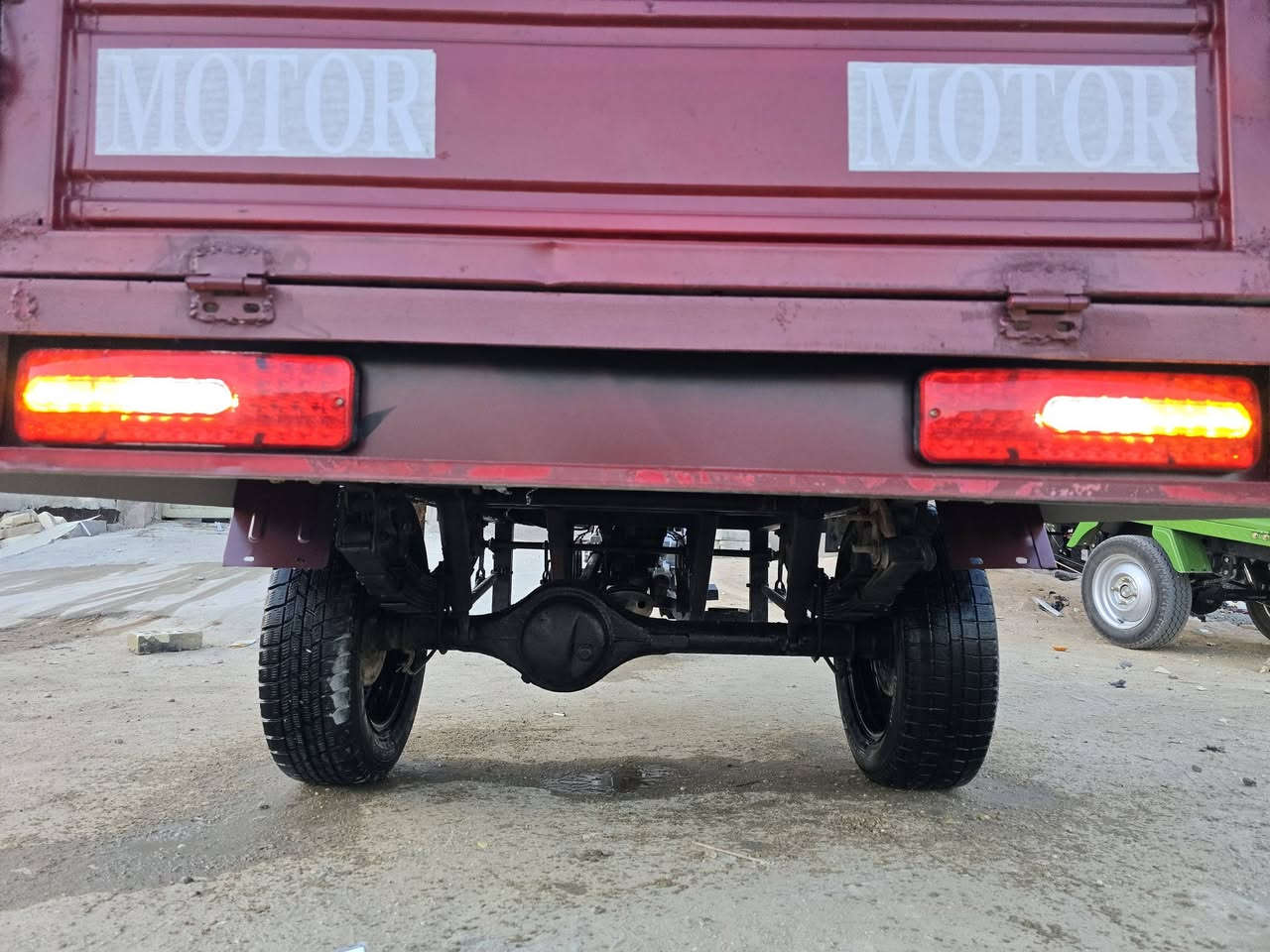 ستوته موديل ١٤ مكفوله شاصي اوراق مكينه  جديده تعمير جديد تخم تاير كهربائيات تعمير كله جديد اوراق اصليه تحويل يم الوكيل حسين المكان كربلاء السعر ١٢٥٠ وبيهه مجال ***********
