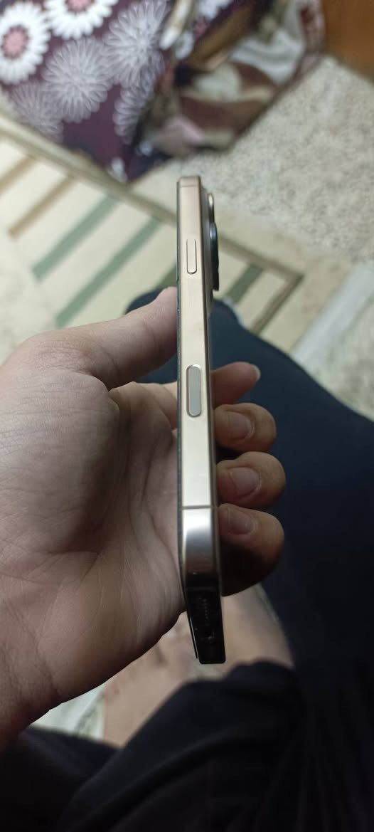 سلام عليكم ايفون 16برو ماكس الجهاز نضيف بطاريه 95 مكفول من كلشي السعر 1375بي مجال حك الجيه المكان بغداد الجديده شارع المسبح الرقم ***********
