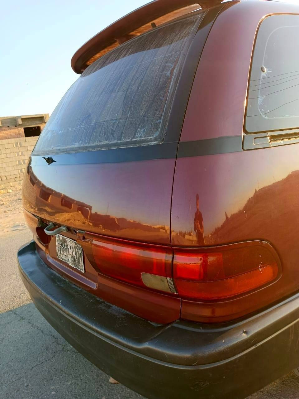 لجماعة #الخطوط✈ 

#للبيع_للبيع سعر مناسب جداا اتصل وتدلل ✈

بريفا تيوتاا 1992 7راكب.تشيل 12 راكب مال خطوط كير اوتو ومحرك شرط شلعة فول بلكات اصلية نوزلات جدد رقم فحص ديالئ راعيهاا موجود يحول ويسوي وكالة اجمعك وياهم طخم تايرات اربعة جدد صدر امامي صدر خلفي صالنصة جديدة غرفتهاا مدوشمة كاملة ومسجل وكهربائيات داخلية وخارجية والباقي شوف العين واقع احلة من الصور 
مكاني #تكريت مو شراي لتخابرني وتواعدني ابيع 

رقم ***********
