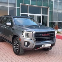 جي ام سي يوكن AT4 • ٢٠٢١ • ٦٠٠٠٠ كم