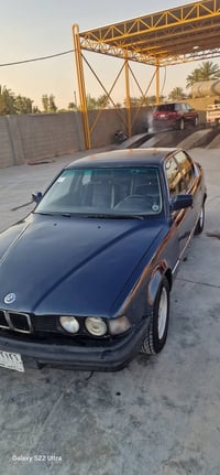 للبيع BMW 735 موديل 1990 🇩🇪 • رقم صلاح الدين • تحويل ثاني يوم رقم ألما...