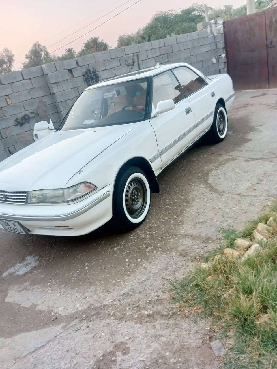 #اللهم_صلي_على_محمد_وال_محمد
مارك مسطره 90 كفاله عيب شرعي ونقل واوصليات رقم نجف نگليزي بأسمي تحويل مباشر مكينه وگير خير من الله
المكينه 2500 تخم تاير جديد صدر جديد كهربائياته كلها شغاله منضومه زنون دواخل دشبول وبطاين كارتون 
بس التبريد عوزها منضومه كامله  
#ناصريه_شطره 

واي ستفسار راسلني وهذا رقم بي واتساب ***********
