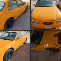 سوناتا • ١٩٩٧ • مبادلة فولكس