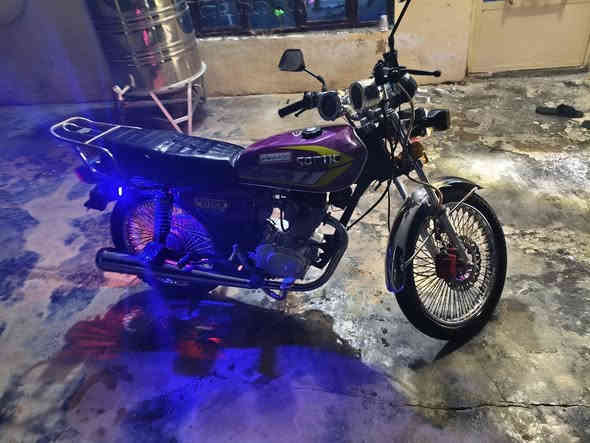 تايكر موديل 24 للبيع مكفول من كلشي اوراق موجوده 
كهربائيات شغاله السعر 675وبي مجال حك جيه 
***********
