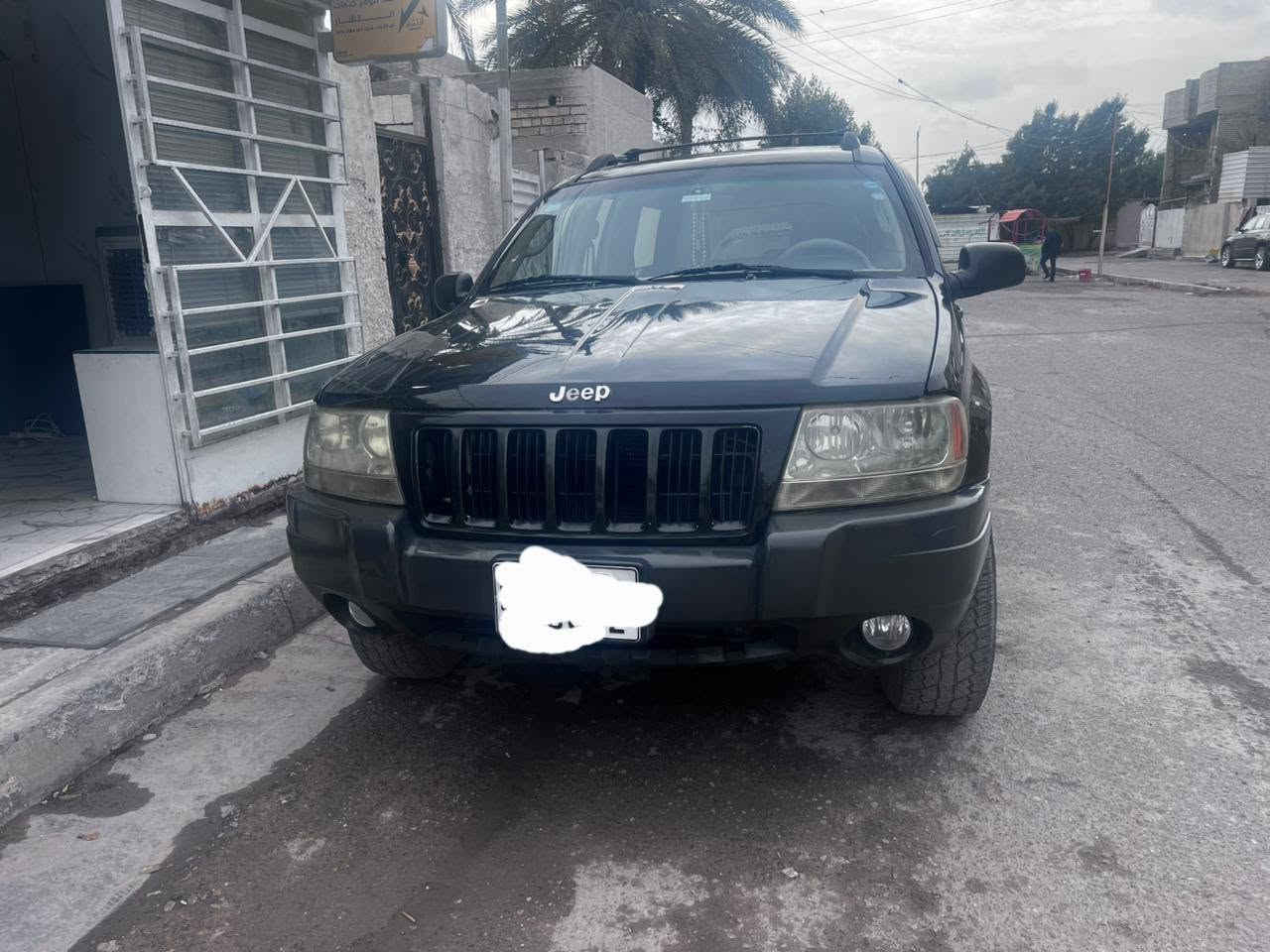 جيب شيروكي موديل 2004 كير محرك بلادي سياره جاهزه دوشمه جديده كشنات كهربائيه تتفئه تبريد شغاله كهربائيات حساسات كله شغاله فتحه بل قماره  سياره جاهزه الله شاهد رقم سليمانيه وبسمي السياره *********** بكاني بغداد الشعله السعر 70 وبيه مجال
