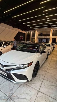 كامري XSE V6 • موديل ٢٠٢٣ • ٦٢٠٠٠ كم