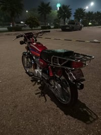 دراجة اربع كير • موديل ٢٥ • كربلاء