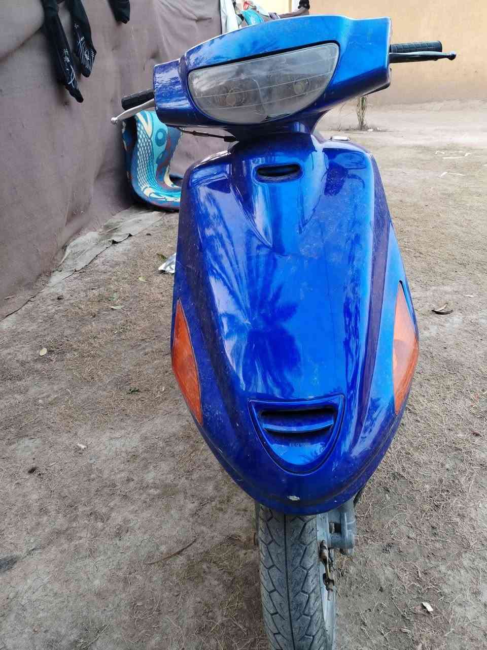 سلام عليكم دراجه فراشه البيع سعر 300وبيها مجال دراحه جاهزه من كلشي كهربائيات سلف هندر تشتغل مكان بابل عوفي موشراي لايتعبنه @إشارة


**إذا كنت صاحب هذا الإعلان وتريد حذفه لأي سبب، رجاءا أرسل رسالة إلى الدعم الفني**