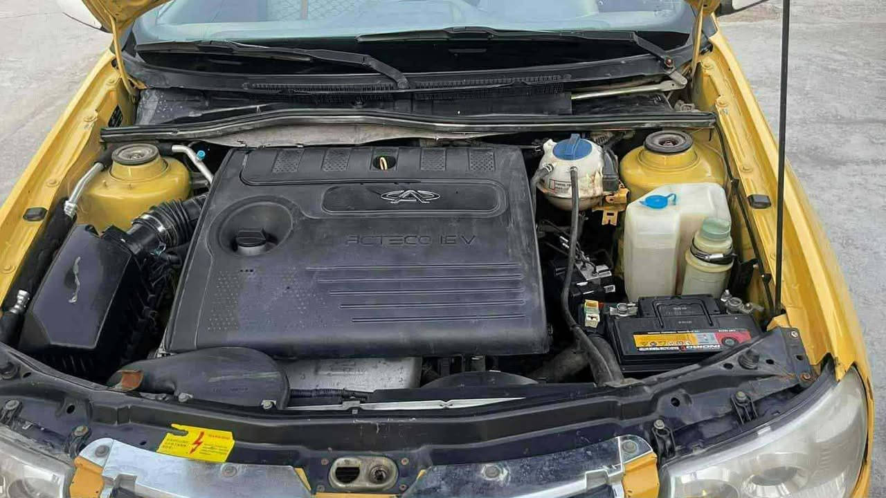 السلام عليكم شيري موديل 2016 للبيع 
السياره مكفوله حداديه جديه محرك كير 
مكفولات كشره حلوه بعد احلا من الصور 
مكلف بالنشر رقم صاحب السيارة 
***********
