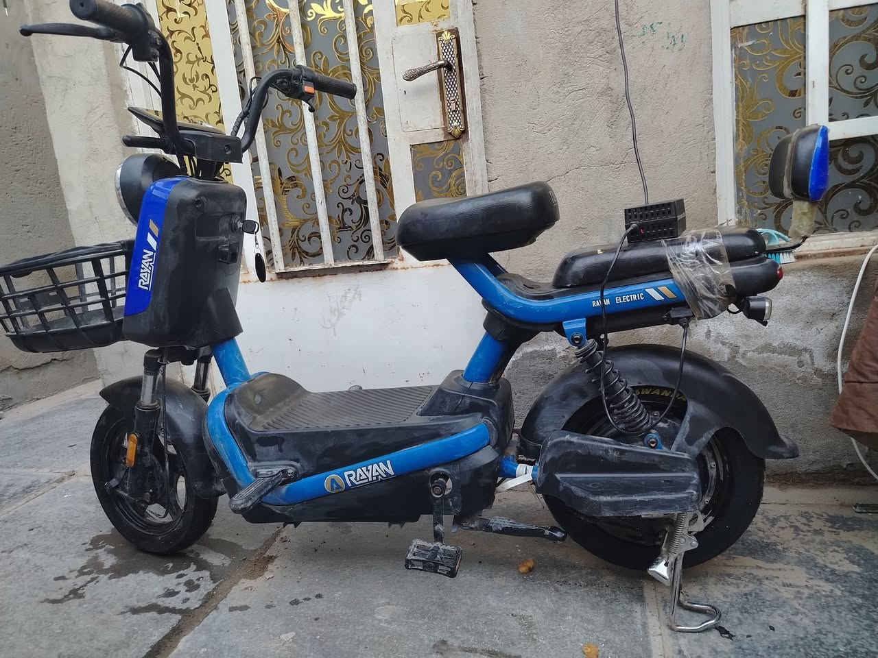 دراجه للبيع


**إذا كنت صاحب هذا الإعلان وتريد حذفه لأي سبب، رجاءا أرسل رسالة إلى الدعم الفني**