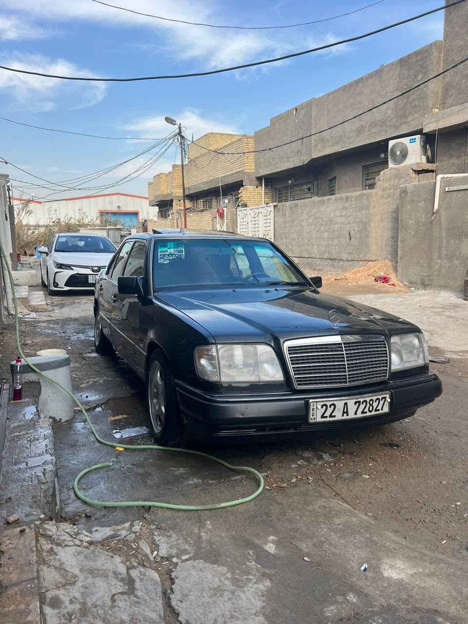 سلام عليكم مارسدس دب بجم بيبي شبح موديل 1992 رقم اربيل انكليزي سنويه لل 27 هزه جديده بسم عربي داخل جلد سلايت شغال كشنات كهرباء ستيرن كهربائي تبريد ثلج بمعنا الكلمه تتفئه شغاله حداديه جديده مكينه محور ٣٠٠٠ مكينه كير جدد جام كهرباء تخم تاير باتري جديد كتلوكات الشركه بيهن بعده السياره مكفوله من الضربه والخياس قواعد دم على وضع الشركه كهربائيات كله شغاله شاشه كامره سستم صوت غرفه مشدوده جديده السياره جديده بمعنا الكلمه مصروف عليه كلش هوايه السعر 73 وبيه مجال بسيط الاستفسار اكثر اتصل *********** مكان السيارة بغداد التاجيات
