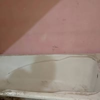 بانيو ثقيل • طول مترين • عرض متر