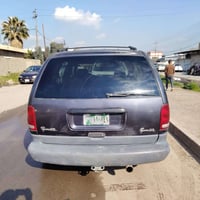 دوج كرفان موديل 96 رقم نينوى شرط التحويل معامله كامله كمرك هزه غرامات ...