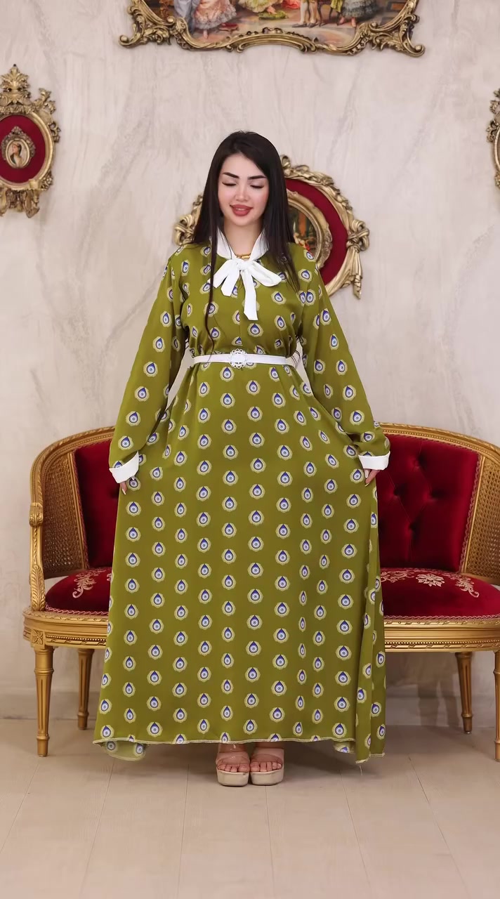 فستان نسائي
خامة مارينا شرط الفحص

فري سايز  لحد ١١٥ كيلو

الدرزن 115 الف

سعر القطعة مفرد13

توصيل جميع المحافظات 5 الف


**إذا كنت صاحب هذا الإعلان وتريد حذفه لأي سبب، رجاءا أرسل رسالة إلى الدعم الفني**