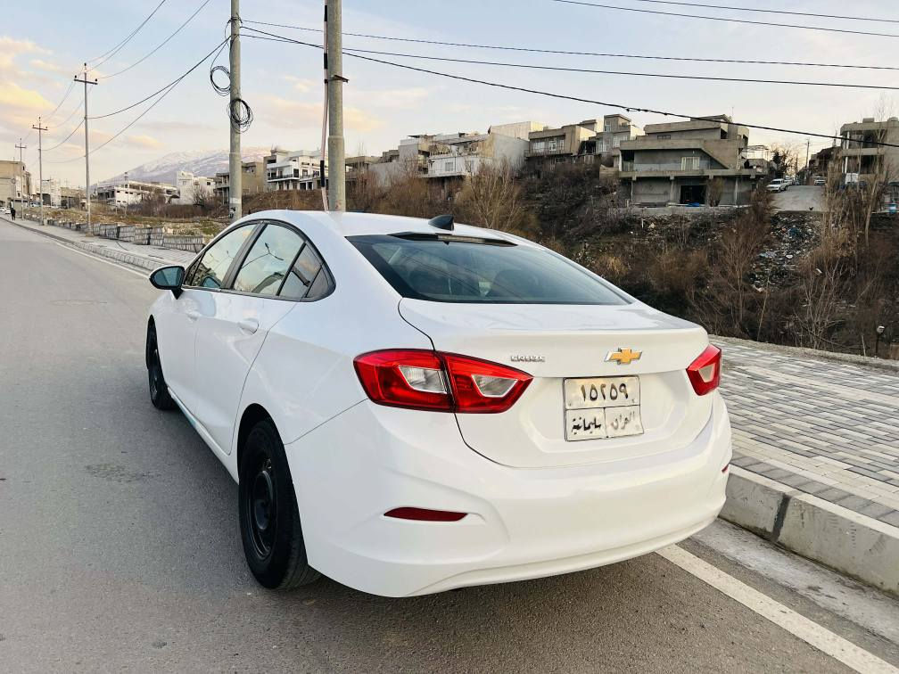 شوفلت کروز مودیل 2018گیر عادیه گیرو مه کینه به شرت نه کرایتوه مه کینه 14توربوه سی پارچه بویاخه ژوری نه گرتوه هچ مه سروفی نیه تحویل به شرت سحری 92مجال شوین سوران *********** أربيل, العراق
