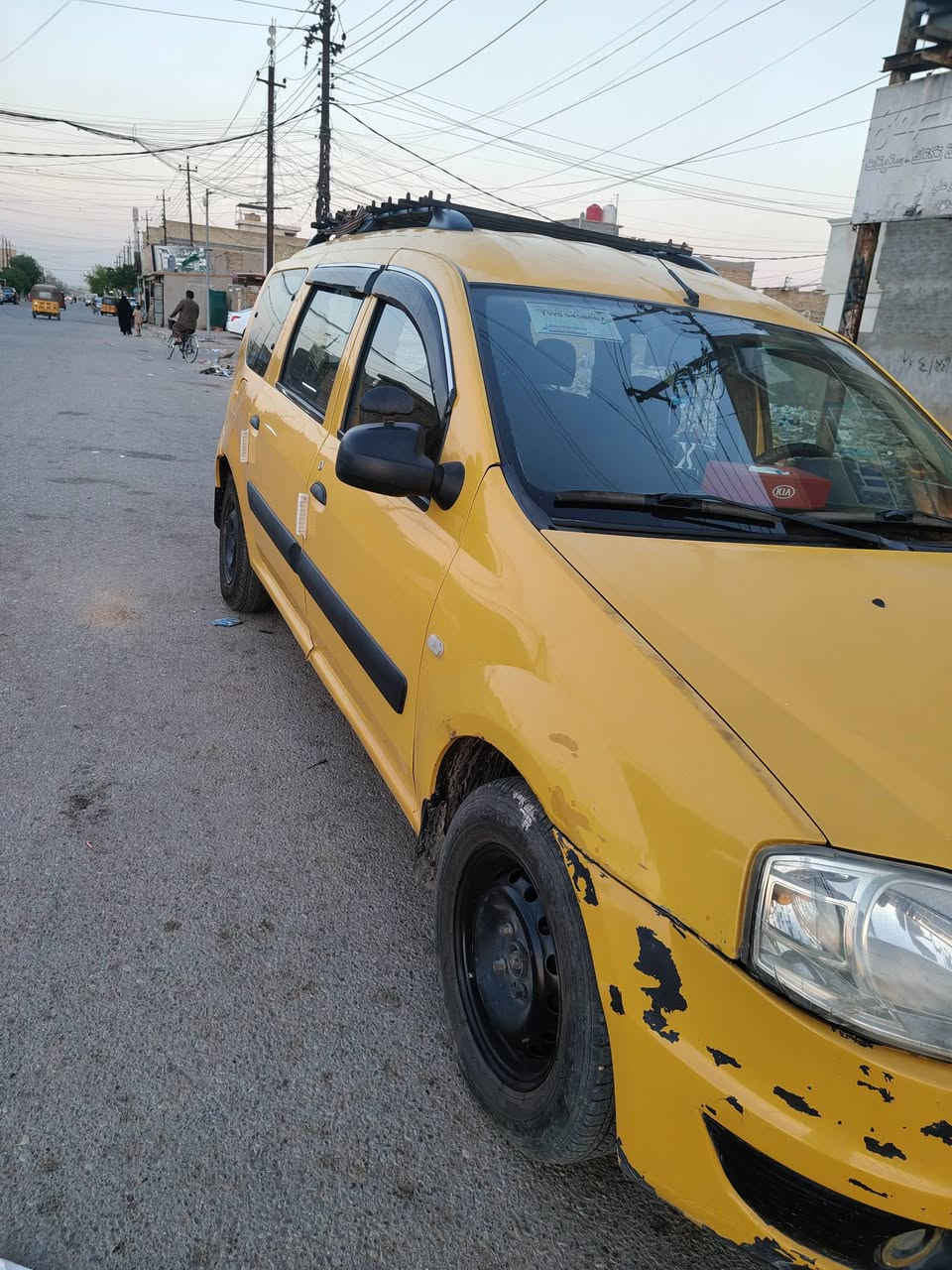 رينو 7رامب موديل 10رقم بغداد انكليزي بسمي 
سيارة جاهز بدون نقص
مكينة وكير وتبريد وحداديه وتبريد وتخم تاير جديد 
مكاني بغداد الحسينيه 
***********
الشراي يتصل متواجد خاص
