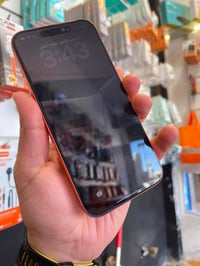 آيفون ١٧ برو ماكس • ٢٥٦ • مستعمل ٣ شهور