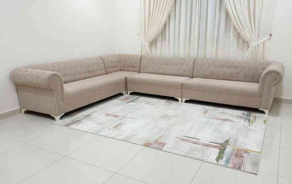 نتعامل بالتقسيط المريح عبر ماستر كارد مصرف الرافدين
(يشمل الموظف، المنتسب، والمتقاعد)

 ديوان تسكام مستخدم نظيف   –6  قطع / 13مقاعد 
🆕 نظافة تامة – خالٍ من أي ضرر  السعر 350

💳 الدفع كاش أو تقسيط؟ القرار لك!
🔸 تقسيط مريح عبر ماستر كارد الرافدين
🔹 يشمل الموظفين، المنتسبين، والمتقاعدين

📍 الموقع: الكوت – دور المعلمين
🎯 قرب ماكس مول – سايدين مدرسة الرياحين

📲 للاستفسار (اتصال أو واتساب ***********
***********
