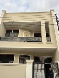 بيت للبيع طابقين 3غرف نوم مع استقبال مع صالة جلوس حمامات صحيه عدد2  مط...