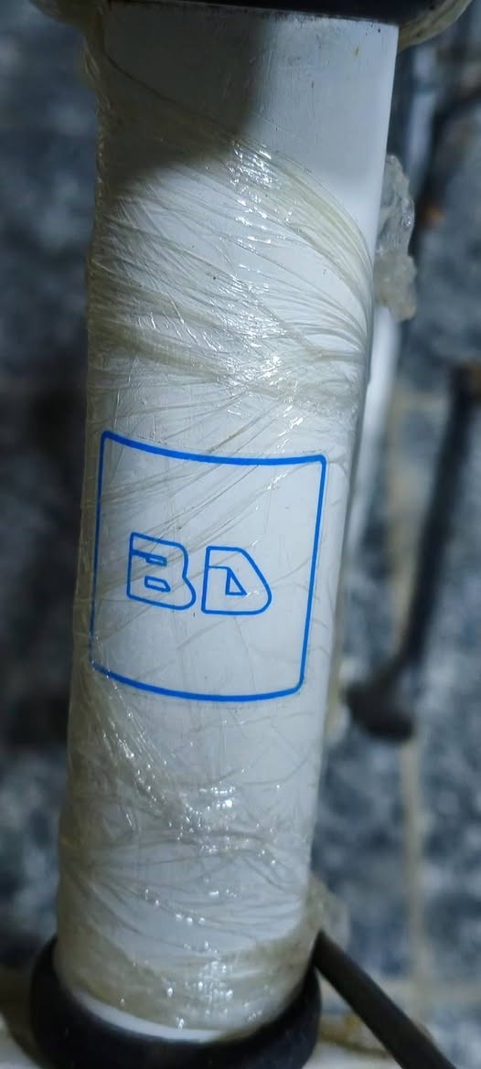 السلام عليكم باسكل للبيع (ويل الوره مبدل يحتاج بس بوليش يجي وياي طوك وبريك كدام بدون جاملغ امامي شركه BD المكان ناصريه محطه القطار السعر مناسب جدا اتصل على الرقم
***********
