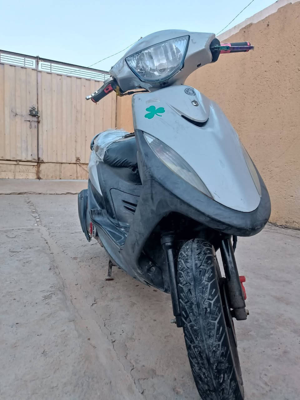 ماكس عدله بلاديه بوشه 49 ختم واحد نضافه شوفت عينكم سعره 675 وبيه مجال حك جيه


**إذا كنت صاحب هذا الإعلان وتريد حذفه لأي سبب، رجاءا أرسل رسالة إلى الدعم الفني**