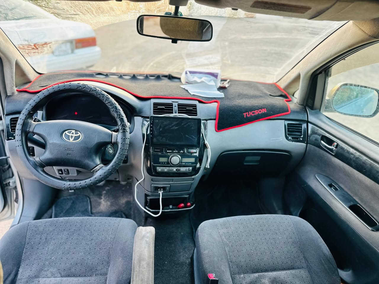 سلام عليكم ابصم موديل ١٣  معلايه وكاله فقط جاهزه
مكفوله من الضربه والمعجون بيه رشات صبغ أثر جراد
كرستال السعر 77  ورقه بيه مجال  بصيط حك الجيه 
العنوان بصره سفوان  للاستفسار ***********
