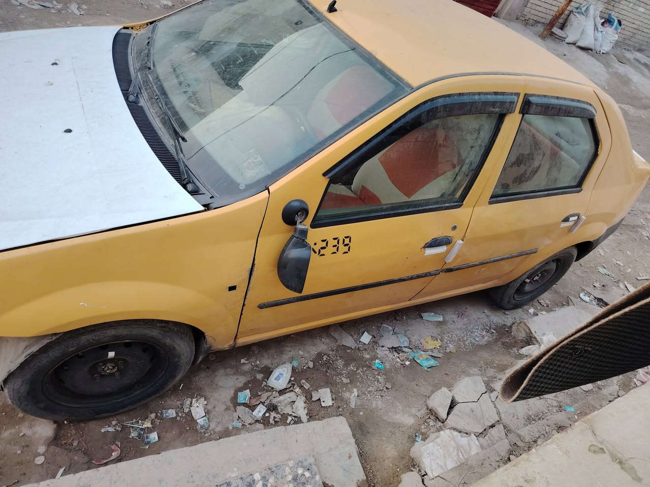 سلام عليكم
رينو ٢٠٠٩
نقصه فقط دعامية أو مروحه أو مصطره مال نوزل أو صالنصه تلحم طاكه من جوه  شغاله أو تمشي رقم بغداد ألماني أتعهد سرقه طلب عشائر مستمسكات صاحبه عندي أو واجهيه من المرور ساحبين كير مكينه صدر كله كامل كهربائيات تلكه صاحبه تخابرني اروح وياك اخلي يحولك رقمه مغلق صاحبه سعره 16 ورقه أو مجاله بسيط مكاني بغداد  ***********
