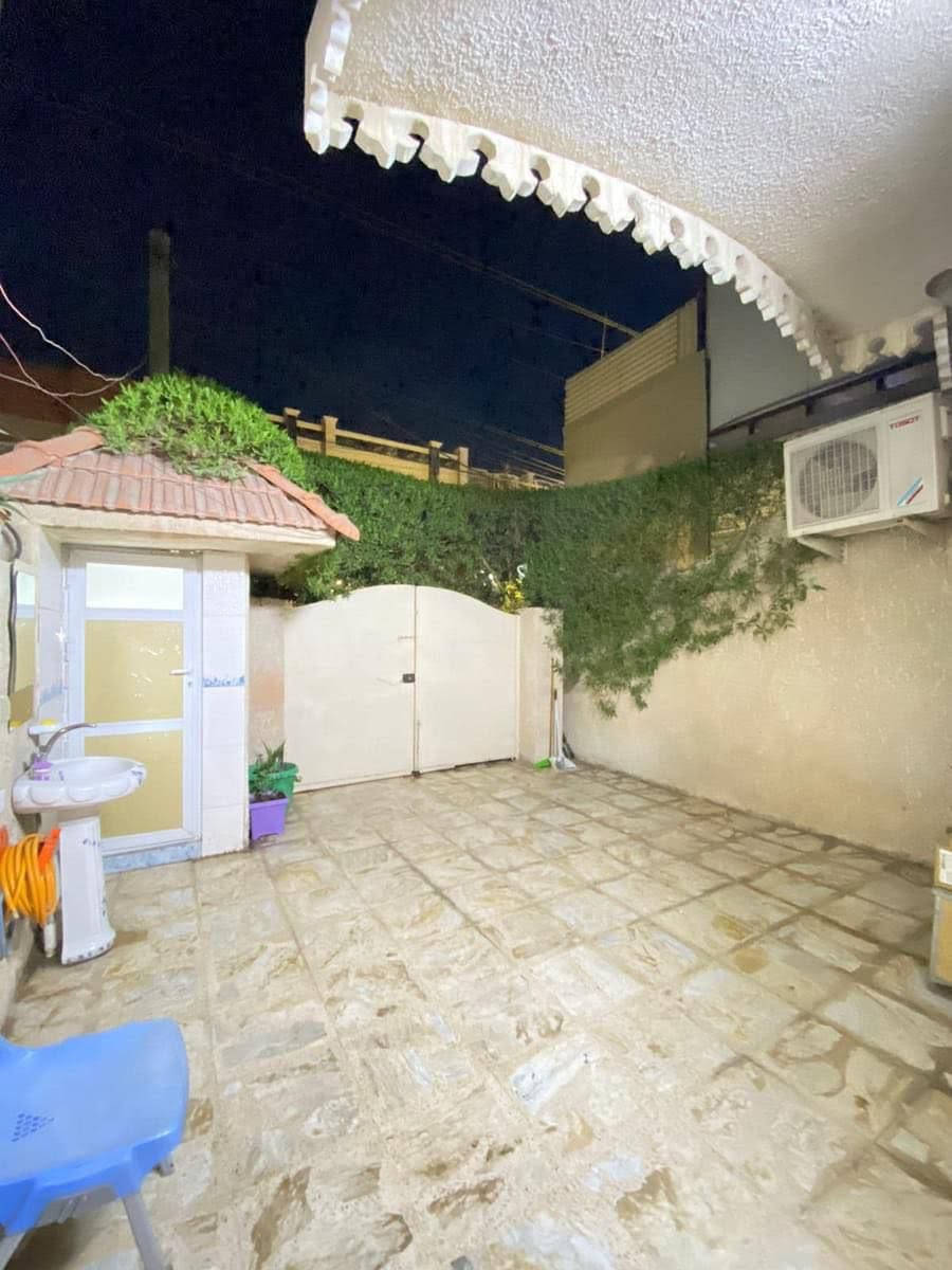 منزل للبيع الشعب /حي التجار / قرب مدرسة بلقيس وعمر المختار 
منطقة خدمية قرب الشارع العام (قرب التعاون هايبر ماركت)
مساحة 110 متر  واجهة 5 متر مدخلين متكامل 
ثلاث طوابق 

الطابق الارضي يحتوي على كراج سيارة ،صالة ،مطبخ  ،حمام وغرفة نوم ، منور 

الطابق الثاني يحتوي على غرفة نوم و سويت كامل (غرفة نوم كبيرة مع حولي مطبخ صغير مع حمام )

الطابق الثالث غرفة نوم مع بيتونة كبيرة ) 
البيت متكامل بدون اي نقص 
السعر 320 مليون
للتواصل واتساب او اتصال 

***********
