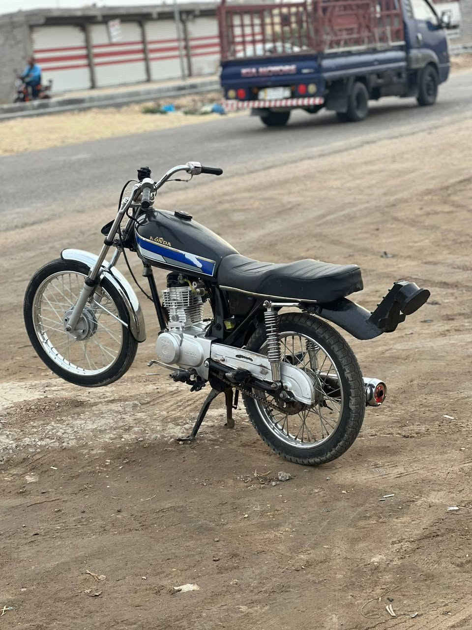 البيع تعمير 25 كلك ما مفتوحه دراجه حلوه ونضيفه السعر خاص..‏‪***********‬‏
