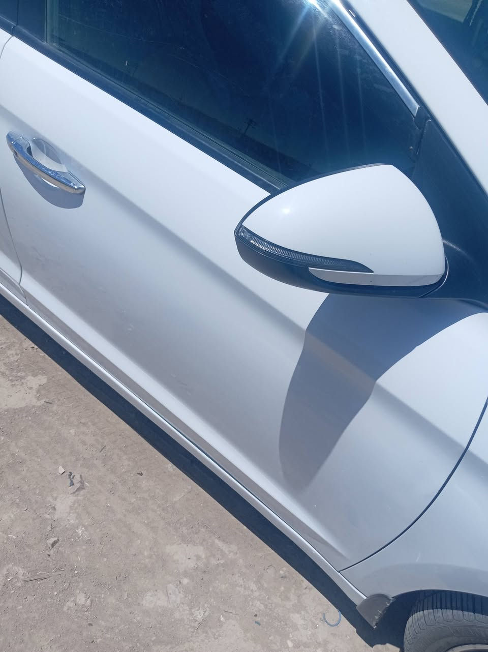 السلام عليكم النترا ٢٠٢٠ خليجي فول مواصفات رقم بغداد جديد مكينه كير At كفاله من الفتح تبريد ثلج قطعتين تخم تاير بيه الباب عكس السايق تبديل  بدون دواخل والباقي كفاله  السعر ١٥٣ وبيه مجال سياره مال جناي اتصال ***********
