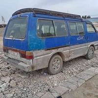 بيستا • موديل ٩٤ • محرك وكير