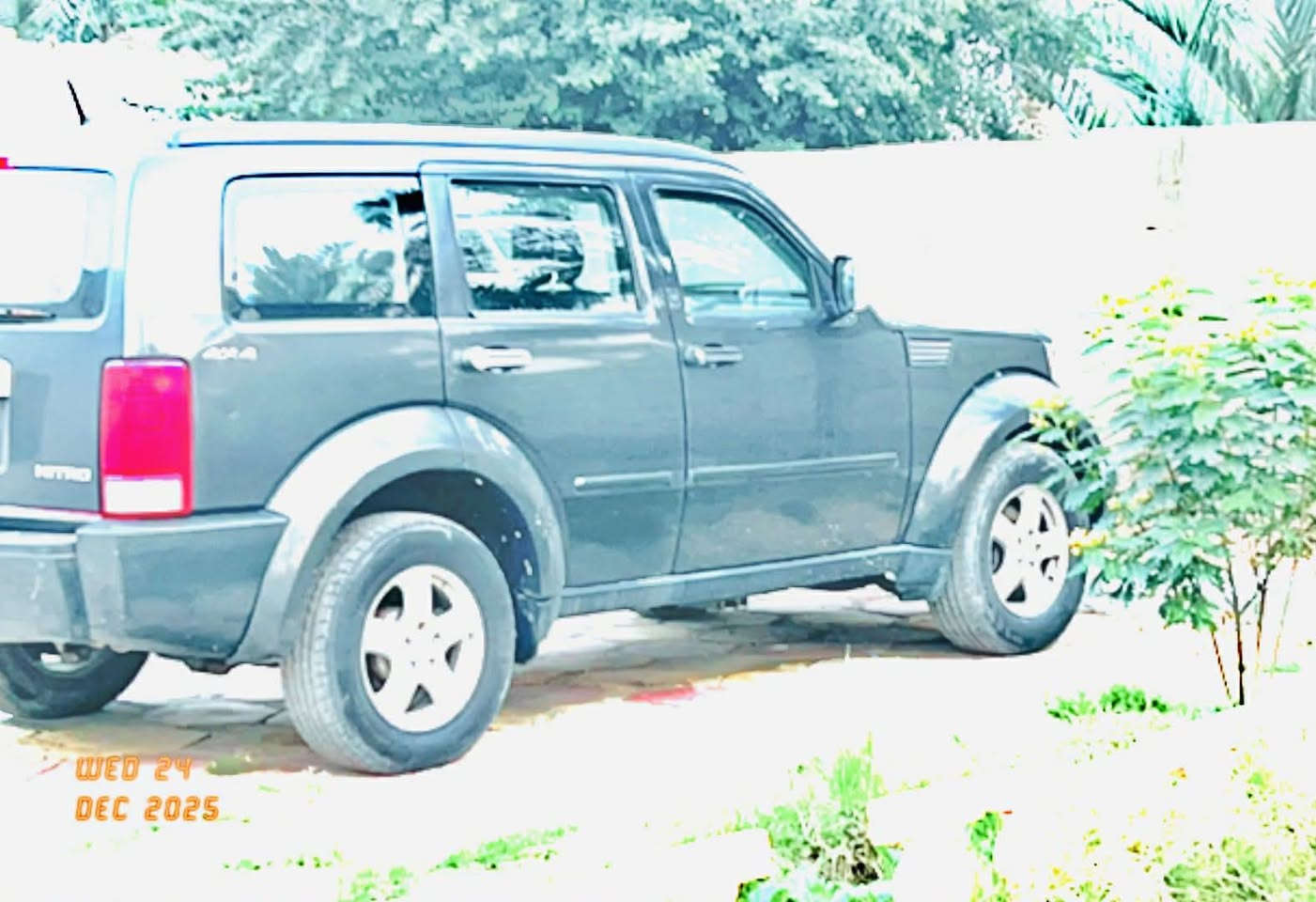 سياره دوج نترو 2011رقم بغداد مشروع وطني سنويه ل2027للاستفسار الاتصال ***********
